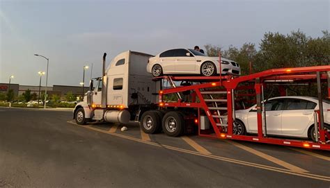 Driving Stress-Free - shipping car from baltimore to california