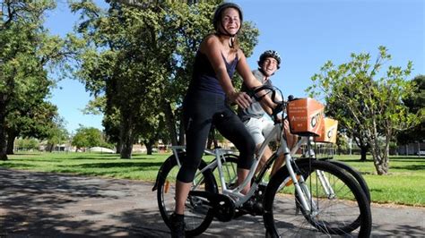 Large Spike In Bike Use Prompts Sa Cycling Body To Expand Citys Free