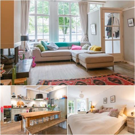 10 stunning airbnb apartments in amsterdam s jordaan