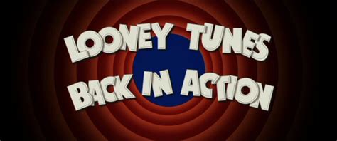 Looney Tunes Back In Action Logopedia Fandom Powered By Wikia