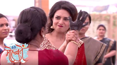 Yeh Hai Mohabbatein 8th September 2017 Upcoming Twist In Yeh Hai