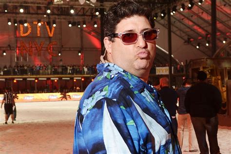 Notorious belly-flopping buffoon Tony Siragusa sacked by Fox - Silver 