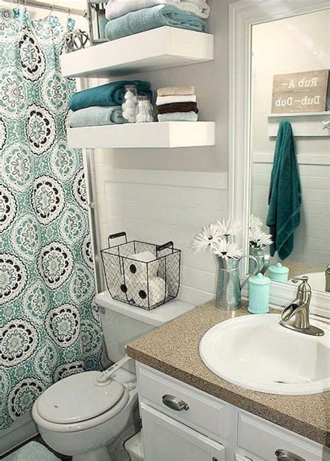 43 Perfect And Cheap Bathroom Accessories Decorating Ideas 56 Adorable