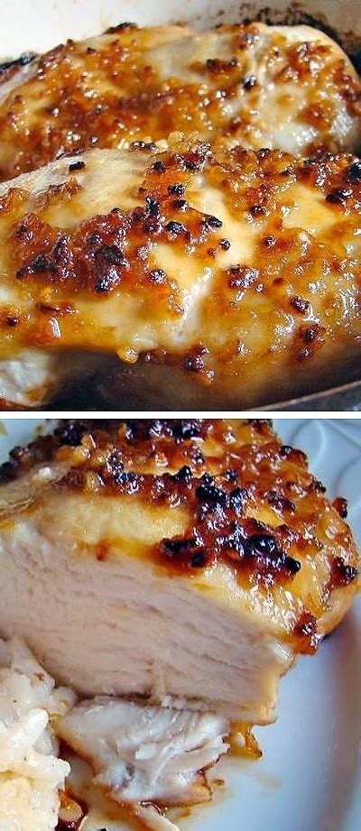 In small pan, sauté garlic with the oil until tender. Baked Garlic Brown Sugar Chicken - Cooking Blog