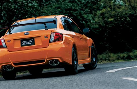 Subaru Wrx Sti Ts Type Ra Announced Jdm Only Performancedrive