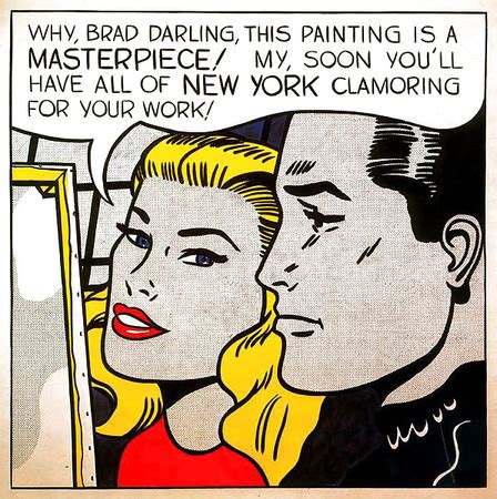 Lichtenstein Hockney And Warhol The Pop Art That Changed The World