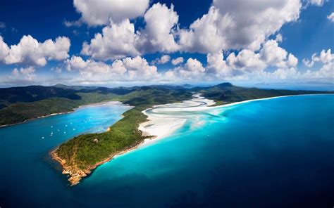 Whitsunday Islands Australia Beautiful Global