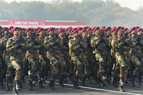Stunning Photos Of 72nd Army Day Parade That Will Give Indians