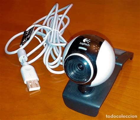 Webcam Logitech C250 Comprar Otras Cámaras Fotográficas En