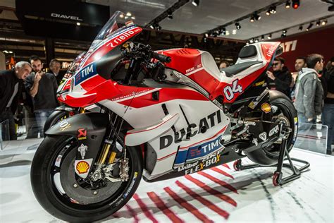 Ducati Motogp Bike 2016