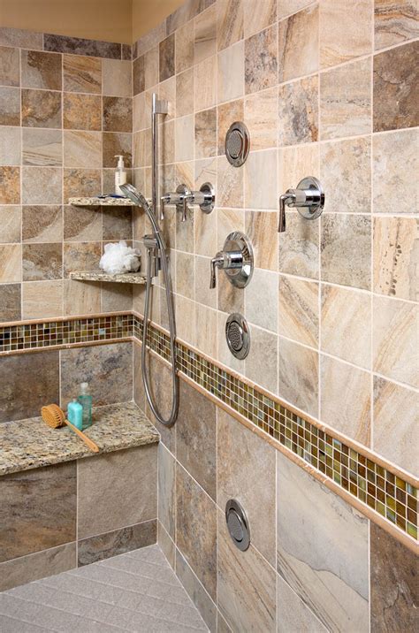 How To Build A Tile Shower Stall