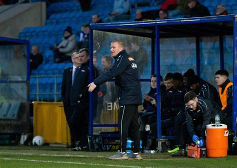 Fc Halifax Town “there Must Be Play Offs” Says Town Boss Wild After