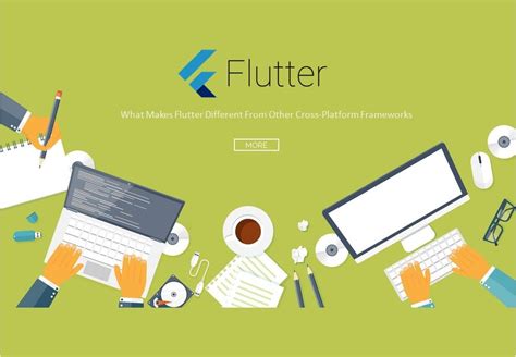 Welcome to the complete flutter app development course ( the world's first complete dart and flutter course). Flutter App Development: Next Thing in Cross Platform ...