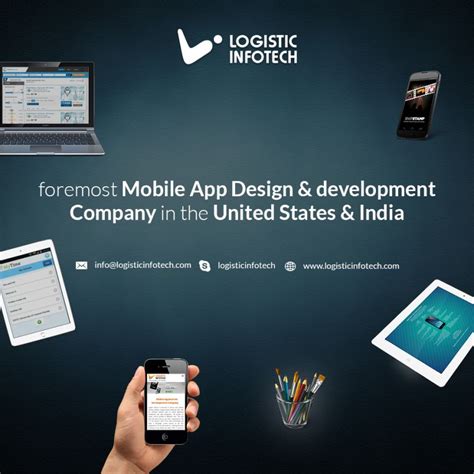 Here is the list of the top indian app developers with reviews by goodfirms. Logistic Infotech Is The Prominent Mobile App Development ...