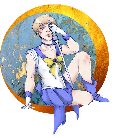 Sailor Uranus On Otakusailorsenshi Deviantart