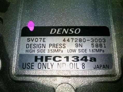 Used A C Compressor Daihatsu Atrai Aba S G B Be