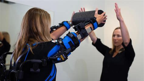 Designing For Dignity Ekso Bionics Robotic Exoskeleton Gives Hope And