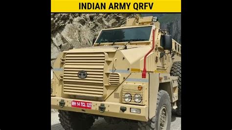 Tata Qrfv Tata Armored Vehicles Quick Reaction Fighting Vehicle
