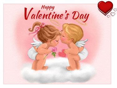 Dates of chinese valentine's day. Happy Valentine's Day Cupid Kiss Pictures, Photos, and ...