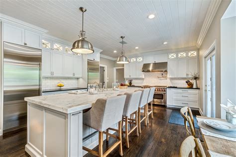 The White Kitchen Perfected Wall Township New Jersey By Design Line