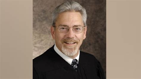 Judge Paul Wilson Takes Over As Missouri Chief Justice