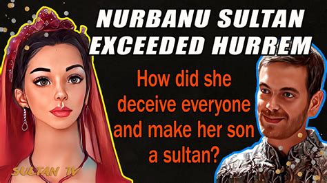 What Happened To Nurbanu Sultan Facts About Nurbanu Sultan Ottoman