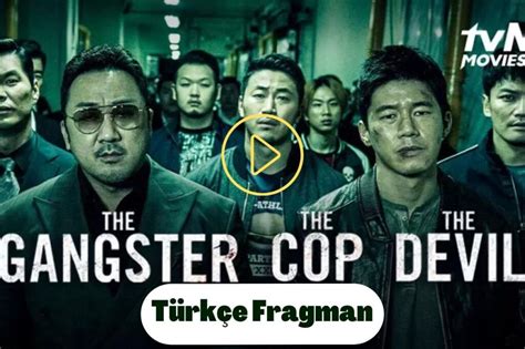The Gangster The Cop The Devil Türkçe Dublaj İzle 2023 Telegram