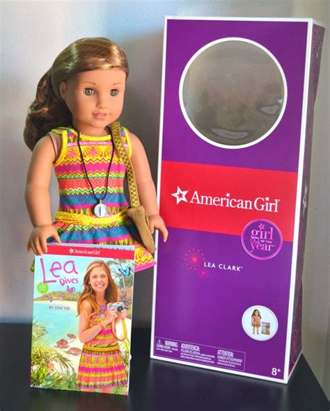 American Girls Girl Of The Year Is A Favorite Mommy Snippets