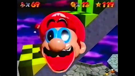All Frames Of N64 Mario Smg4 Mario In The Rejected Nintendo 64
