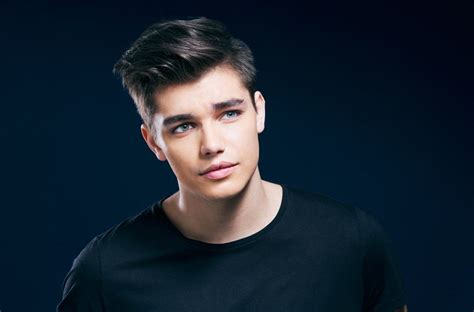 Anton ewald was born on august 7, 1993 in stockholm, sweden as anton kim ewald. Picture of Anton Ewald
