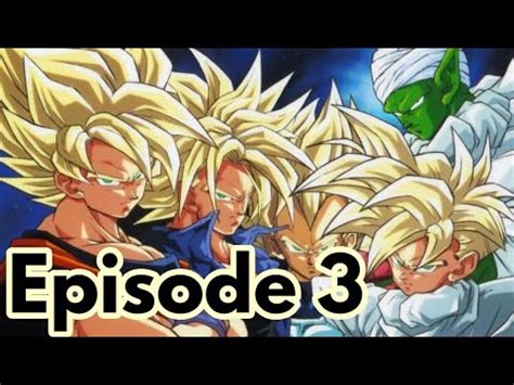The legacy of goku 2! Dragon Ball Z: The Legacy of Goku II - Episode 3 - YouTube