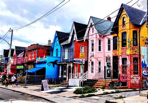 5 Reasons Your Next Eatery Should Be In Kensington Market