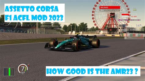 Assetto Corsa How Good Is The F Acfl Mod Let S Test In Suzuka