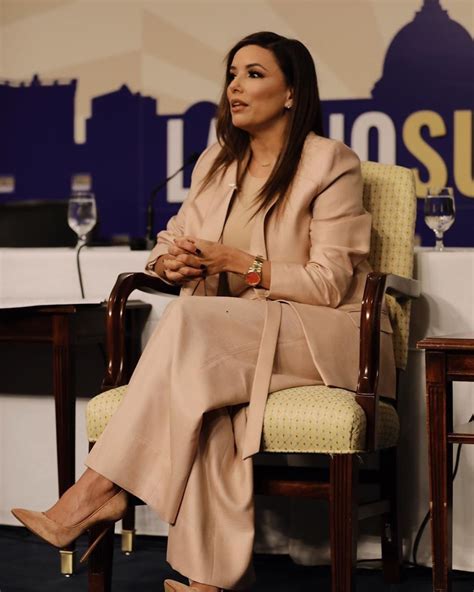Eva Longoria Looking Fabulous At Some Political Event Sexy High Heels