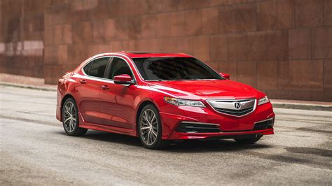 2017 Acura Tlx Gt Package Wallpaper Hd Car Wallpapers Id 7112