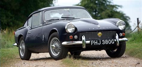 Triumph Gt6 Buying Guide Totallycarsclub