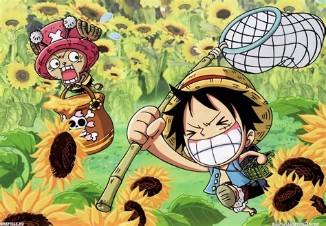 One Piece Luffy Wallpaper Free Anime Re Upload