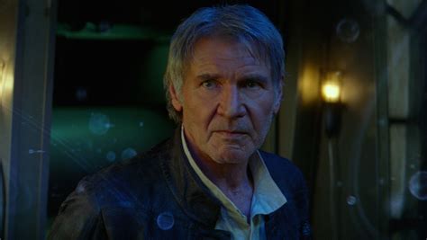 Harrison Ford Vaguely Discusses Why He Returned To Play Han Solo In