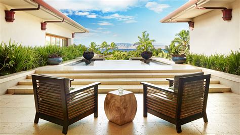 Montage Kapalua Bay — Hotel Review Condé Nast Traveler