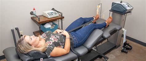 How Spinal Decompression Can Alleviate Chronic Back And Neck Pain