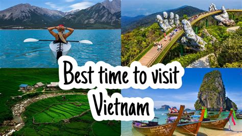 Best Time To Visit Vietnam Travel Season Weather By Month