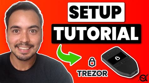 Trezor One Setup Tutorial 2023 ️full Step By Step Guide On How To Use