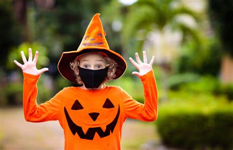 Doctors Develop Safety Guidelines For Halloween 2020