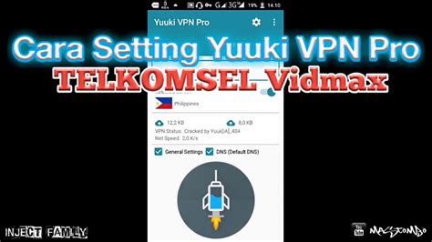 How to set telkomsel apn. Cara Setting Yuuki VPN Pro TELKOMSEL Vidmax - YouTube