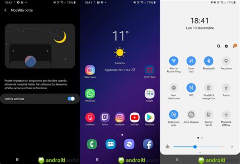 Come Installare Android Pie Con One Ui Su Samsung Galaxy S9 S9 Plus