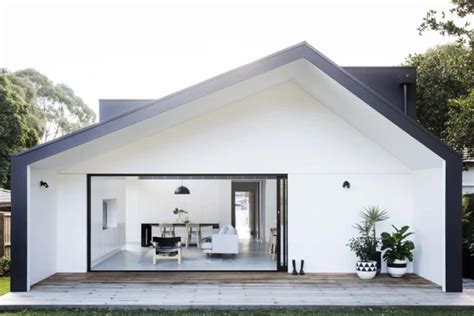 inspirasi desain denah rumah minimalis  lantai terbaru