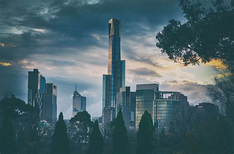 Architecture Buildings Clouds Daylight Landmark Modern Outdoor