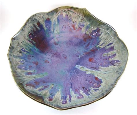 Ceramic Large Bowl Porcelain Functional By Botanic2ceramic
