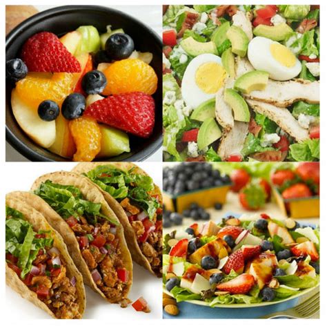 Before you go, look at the menu online and plan the meal. Fast Yet Healthy: 9 Healthiest Fast Food Restaurants in ...