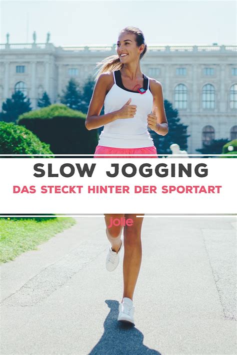 Slow Jogging Sport Ohne Gro E Anstrengung Jogging Sport Fitness